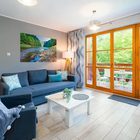 Vacationclub - Mysliwska 58 1 דירה קרפאז'