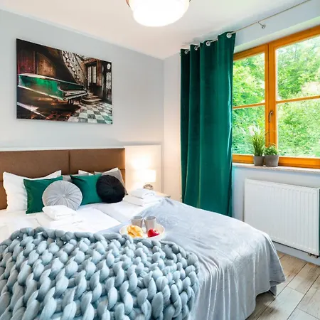 Appartement Vacationclub - Mysliwska 58 1 Karpacz