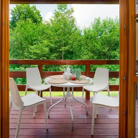 Appartement Vacationclub - Mysliwska 58 1