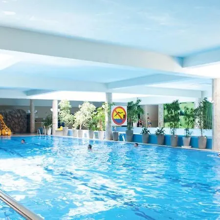 Appartement Vacationclub - Mysliwska 58 1