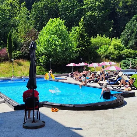 Appartement Vacationclub - Mysliwska 58 1