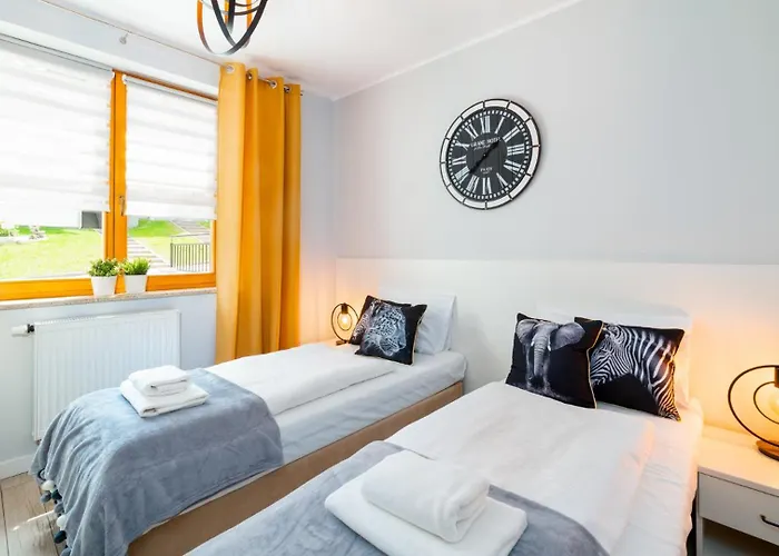 Appartamento Vacationclub - Mysliwska 58 1