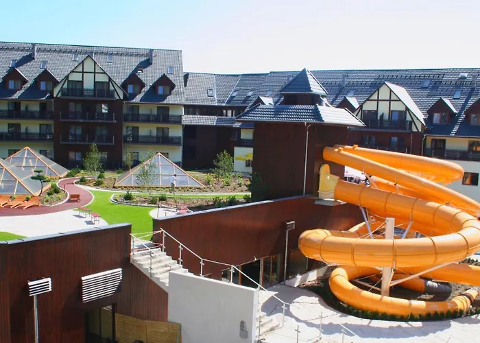 Vacationclub - Mysliwska 58 1 Appartamento