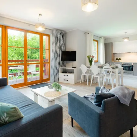 Vacationclub - Mysliwska 58 1 * Карпач