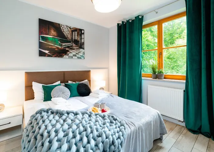 Apartman Vacationclub - Mysliwska 58 1 Karpacz