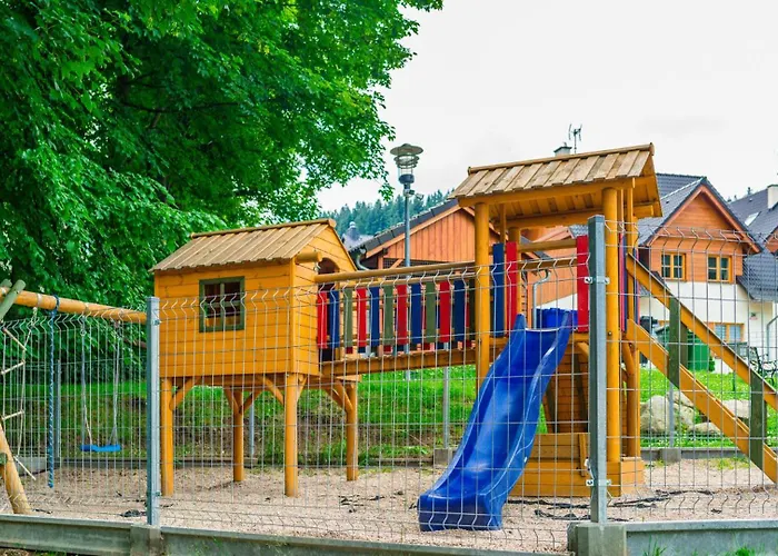 Vacationclub - Mysliwska 58 1 Apartman