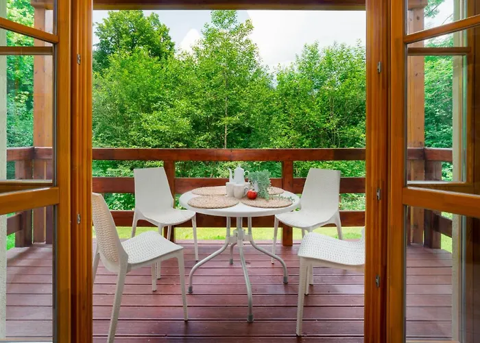 Apartman Vacationclub - Mysliwska 58 1